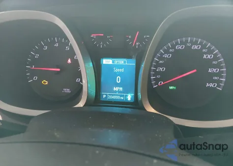 2014 Chevrolet Equinox 2Lt из США, поврежденный, VIN 2GNALCEK8E6176601